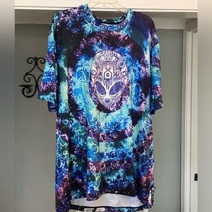 Gravity disk golf lightweight shirt